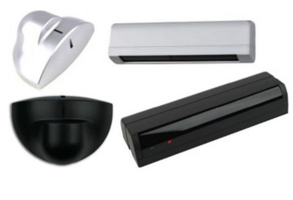 Bộ phận mắt thần ở cửa cổng tự động cảm biến Mắt thần cửa tự động