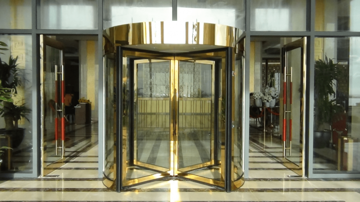 Cơ chế hoạt động của cửa tự động
