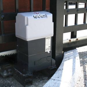 motor cửa cổng tự động