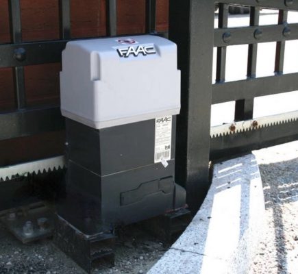 Tìm hiểu về sản phẩm motor cửa cổng tự động motor cửa cổng tự động