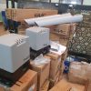 bảng giá motor cổng lùa Faac