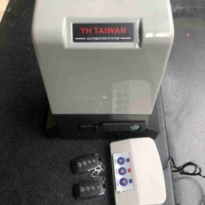Motor có tính bảo mật cao Mang lại tính bảo mật cho khu vực
