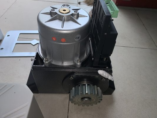Báo giá motor cổng lùa yh taiwan 600 kg sản phẩm có giá thành hợp lý