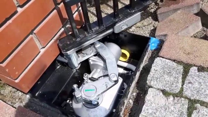 Những mẫu cửa cổng tự động Ý bền nhất mà bạn nên lắp đặt Cửa cổng tự động Ý bền nhất mà bạn nên cân nhắc lắp đặt