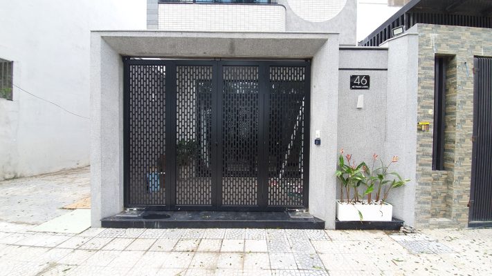 Sử dụng motor cửa cổng tự động trong đời sống thực tế cửa cổng tự động trong thực tế