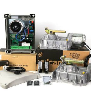 Motor cổng V2 Vulcan sở hữu nhiều tính năng tuyệt vời