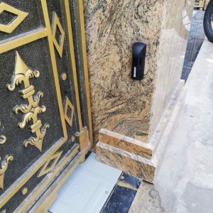 Phụ kiện bản lề cổng tự động