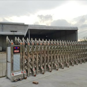 Đánh giá chung về sản phẩm cổng xếp