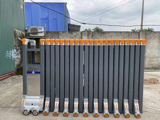 Cửa cổng xếp được tìm mua nhiều nhất