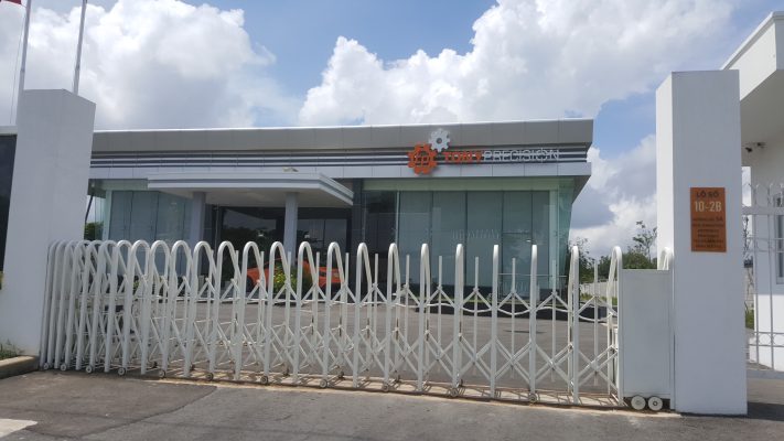 Hướng Dẫn Chọn Cửa Cổng Xep Phù Hợp Với Từng Công Trình