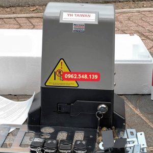 Motor YH 2hp có đầy đủ phụ kiện và còn được tích hợp thêm tính năng mới