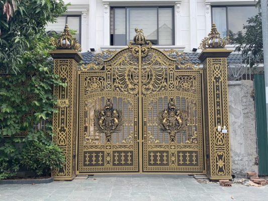 Báo giá motor cổng âm sàn năm 2024