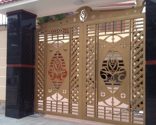 Đảm bảo an toàn và tính bảo mật cho khu vực