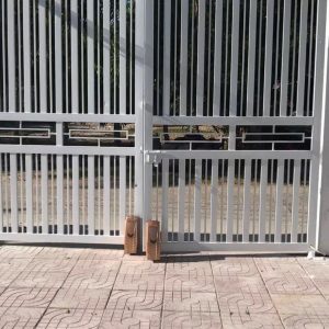 Báo giá motor cổng con lăn mới nhất năm 2024