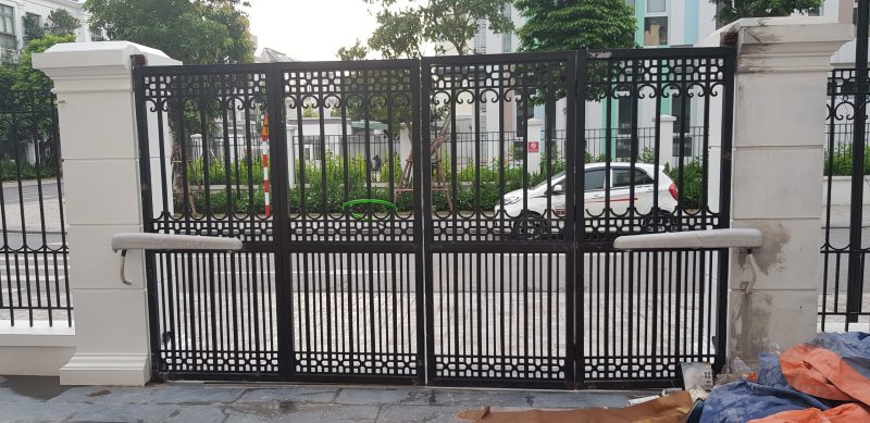 Báo giá motor cổng tay đòn mới nhất năm 2024