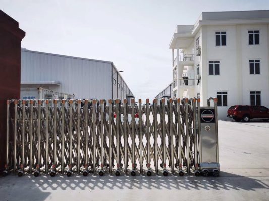 Báo giá cổng công ty tự động mới nhất 2026