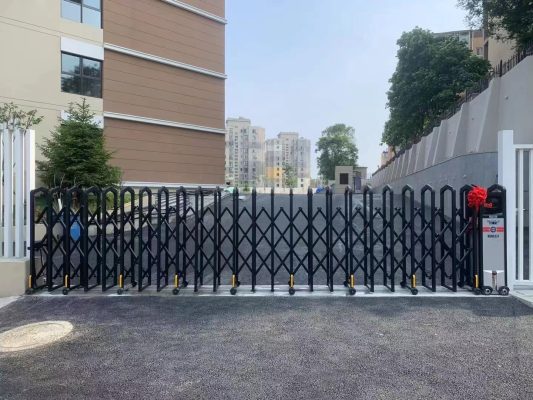 Ưu nhược điểm của cua cong xep trong thực tế sử dụng