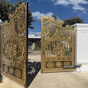 Motor tay đòn King Gates cao cấp