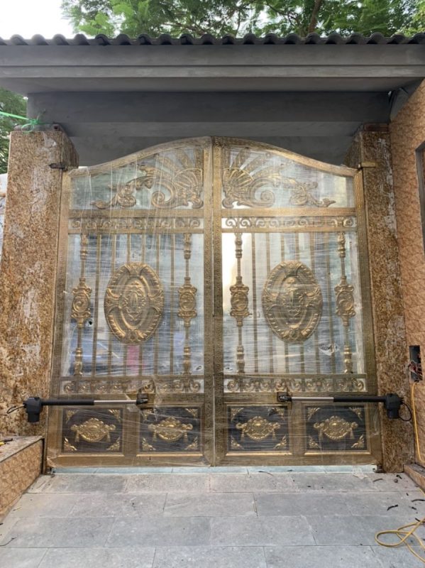 CỬA TỰ ĐỘNG ITALY