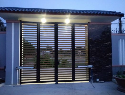 Đảm Bảo Tính An Toàn Cho Khu Vực