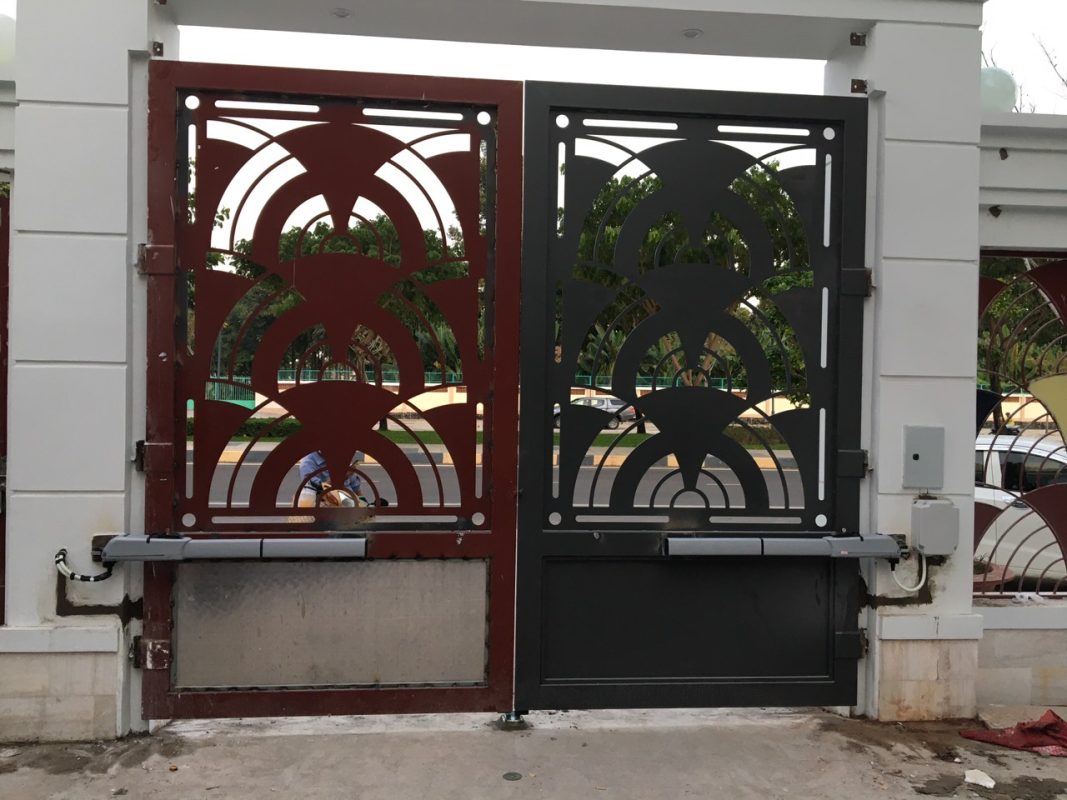 CỬA TỰ ĐỘNG ITALY