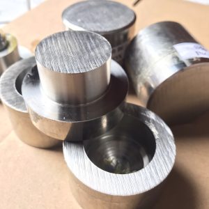 Bản lề cối xoay dưới