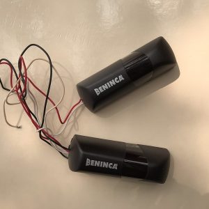 Bộ cảm biến an toàn dành cho motor cổng