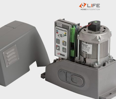 Mã motor cổng lùa Life 1200