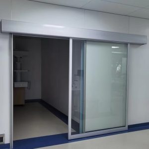 Motor cửa kính tự động 1 cánh