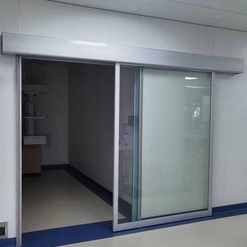 CỬA TỰ ĐỘNG ITALY