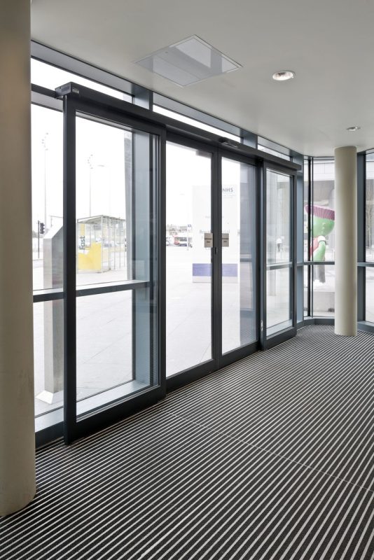 CỬA TỰ ĐỘNG ITALY