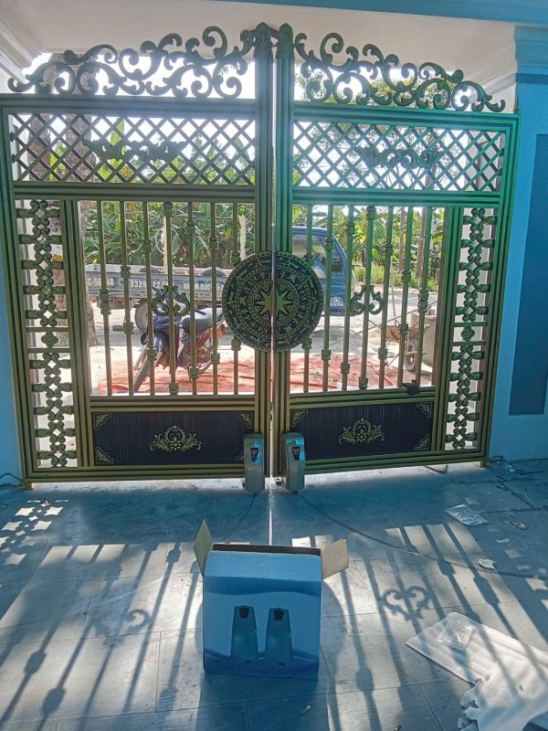 CỬA TỰ ĐỘNG ITALY