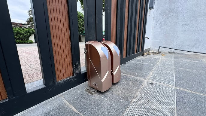 Thương hiệu motor cổng lùa YH Taiwan Độ bền vượt trội của sản phẩm