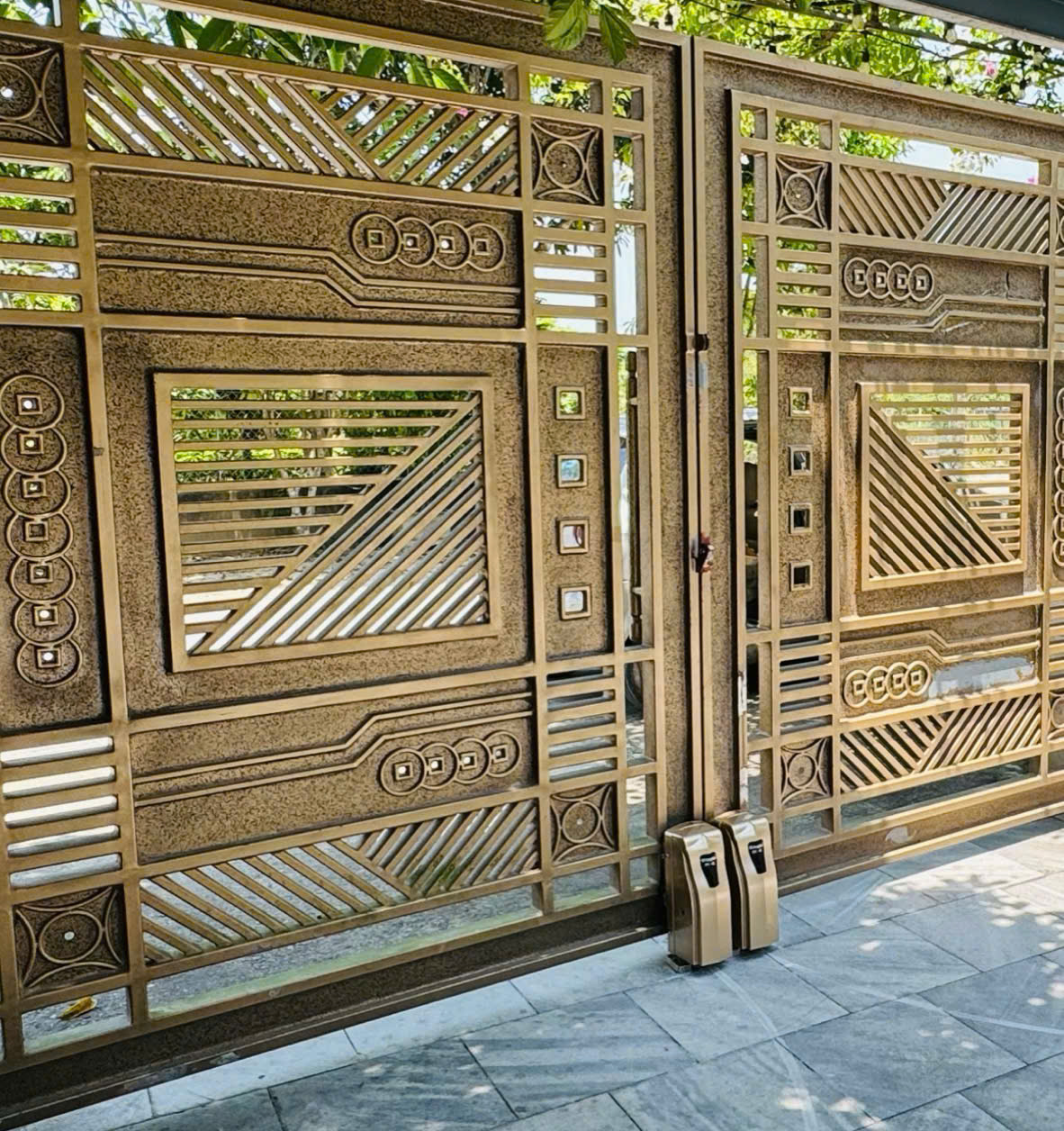 Vận hành ổn định và bền bỉ Tính thẩm mỹ cao