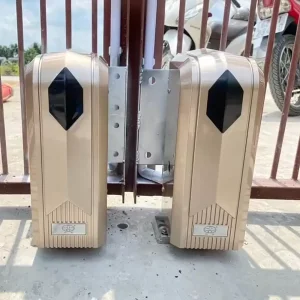 Motor cửa con lăn tự động