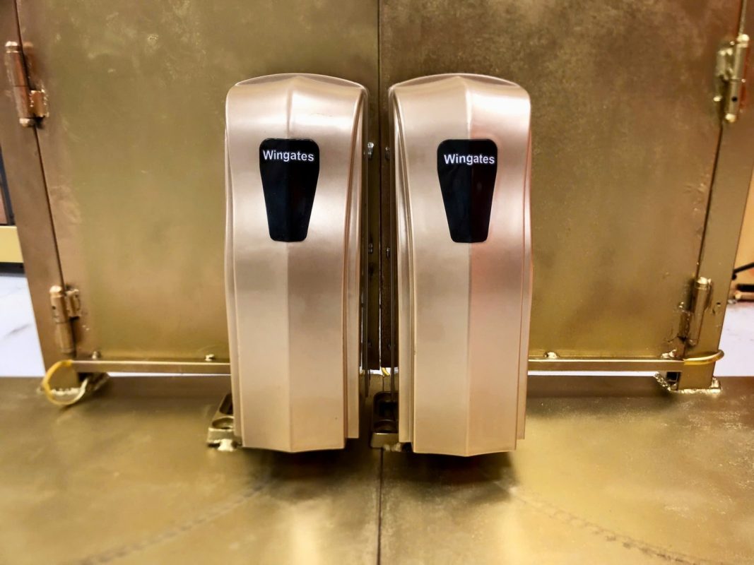 CỬA TỰ ĐỘNG ITALY