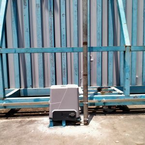 Motor cổng lùa tự động