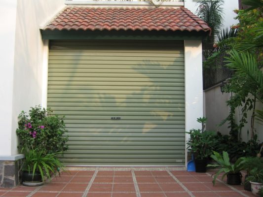 Điểm mạnh của cửa cuốn tự động