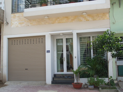 motor cửa cuốn tự động