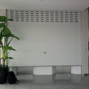 Motor cửa cuốn 600kg tự động