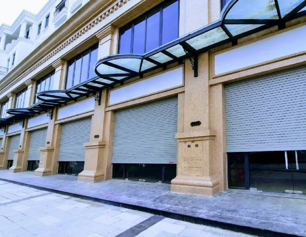 CỬA TỰ ĐỘNG ITALY