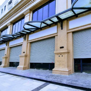 Motor cửa cuốn A-Tech