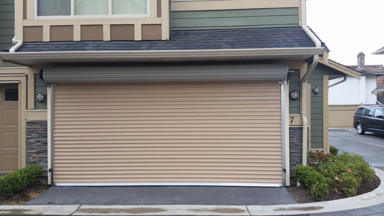 Motor cửa cuốn tự động chính hãng