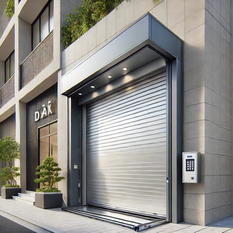 CỬA TỰ ĐỘNG ITALY