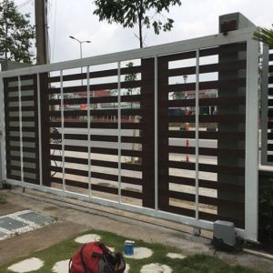 Motor cổng lùa tự động cao cấp