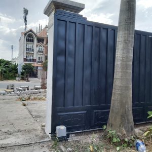 Motor cửa lùa tự động