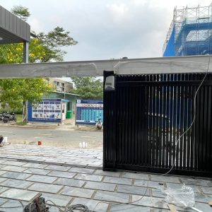 Những lưu ý khi chọn mua motor cửa cổng tự động tải trọng khủng