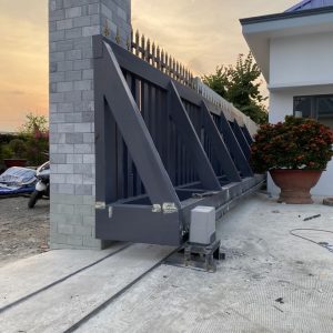 Motor cổng lùa Italy tải trọng lớn