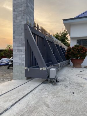 Motor cổng lùa Italy tải trọng lớn