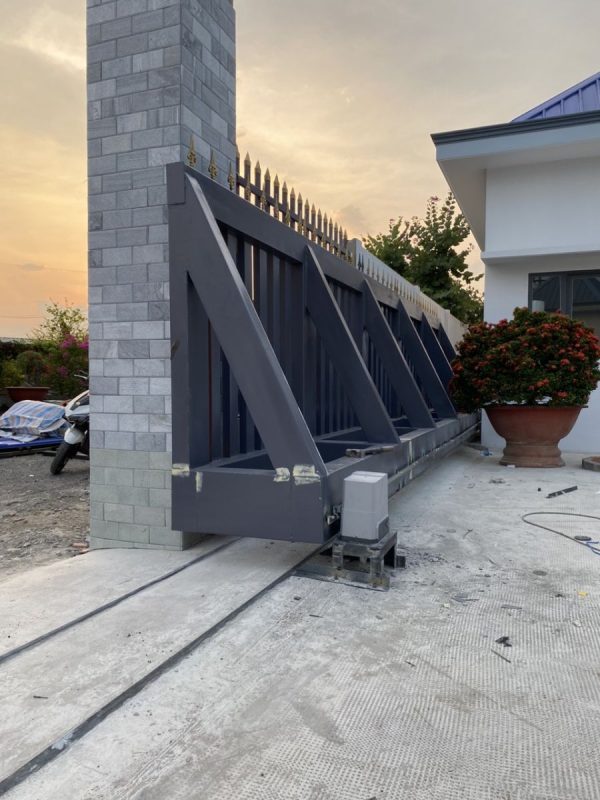 Motor cổng lùa Italy tải trọng lớn